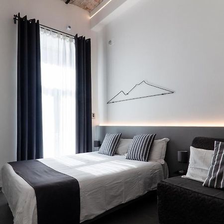 Vesucharme Suite Luxury Room Neapel Exterior foto