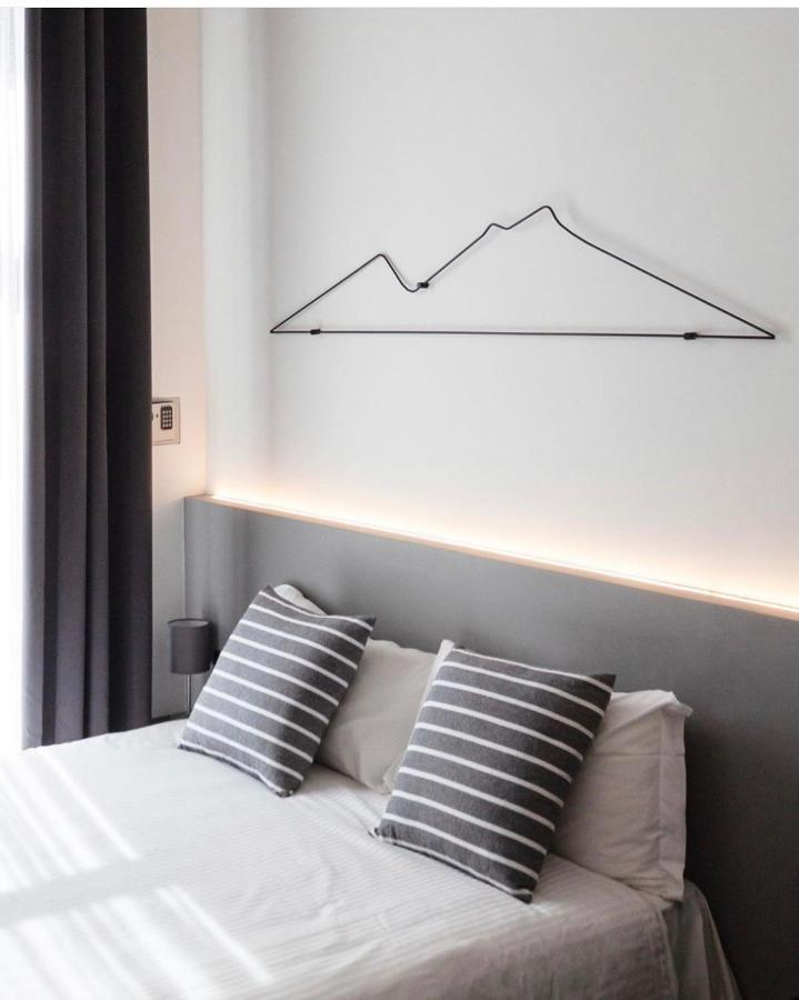 Vesucharme Suite Luxury Room Neapel Exterior foto