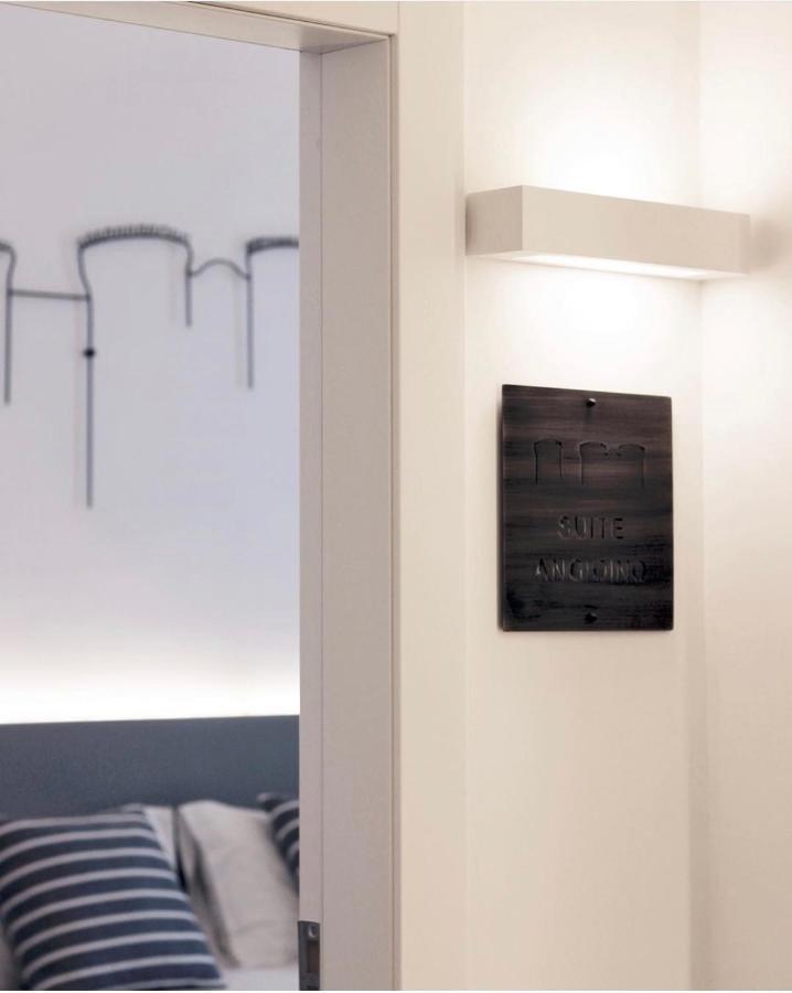 Vesucharme Suite Luxury Room Neapel Exterior foto