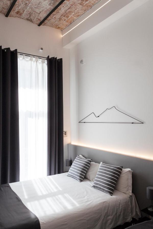 Vesucharme Suite Luxury Room Neapel Exterior foto