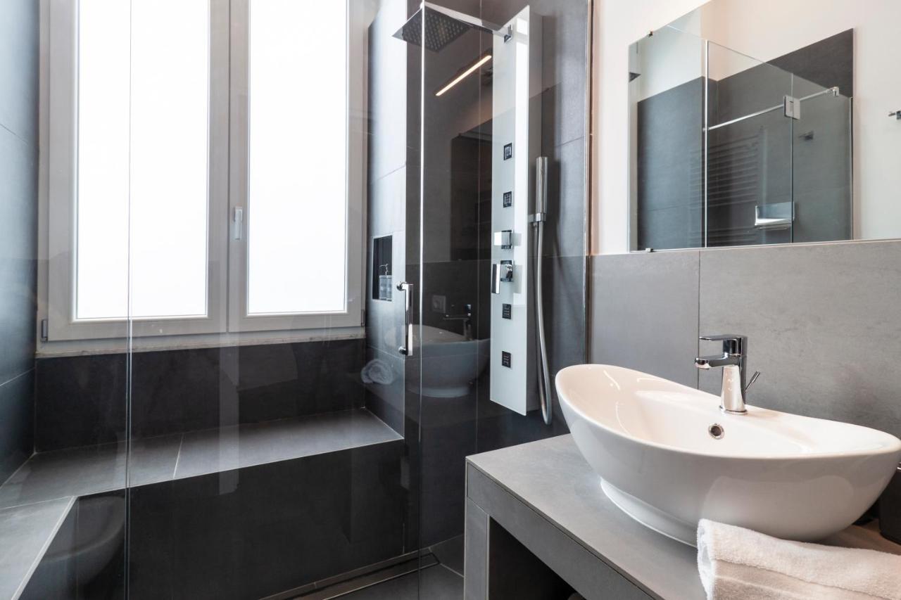 Vesucharme Suite Luxury Room Neapel Exterior foto