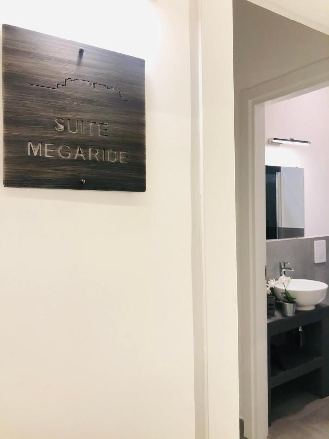 Vesucharme Suite Luxury Room Neapel Exterior foto