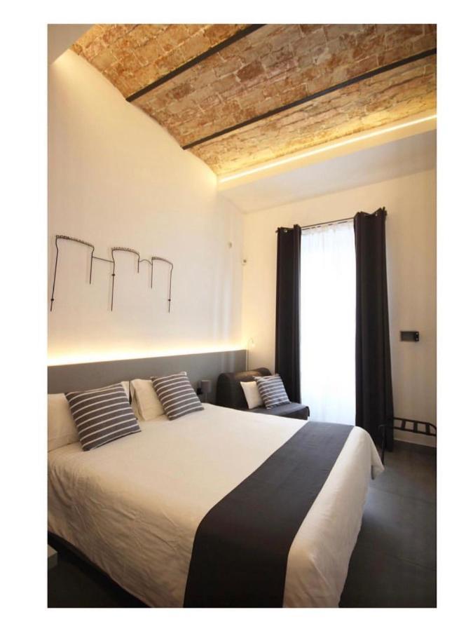 Vesucharme Suite Luxury Room Neapel Exterior foto