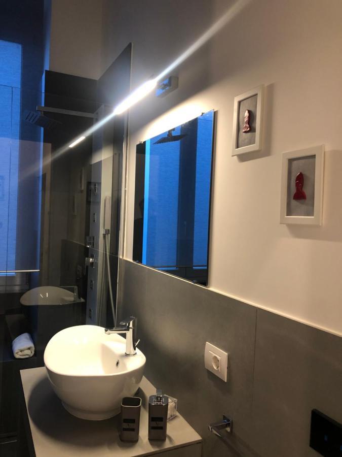 Vesucharme Suite Luxury Room Neapel Exterior foto