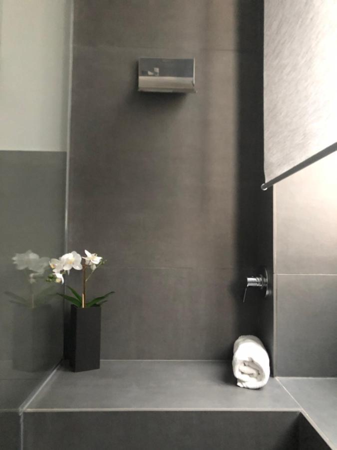Vesucharme Suite Luxury Room Neapel Exterior foto