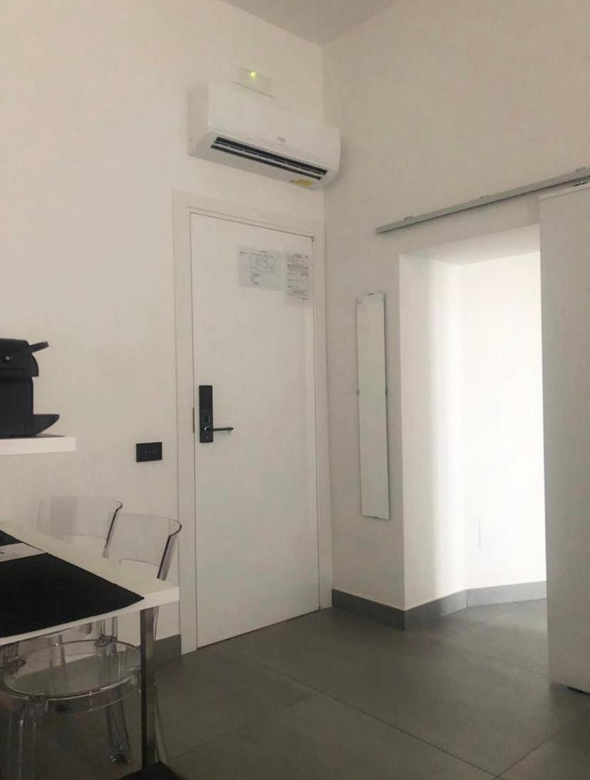 Vesucharme Suite Luxury Room Neapel Exterior foto