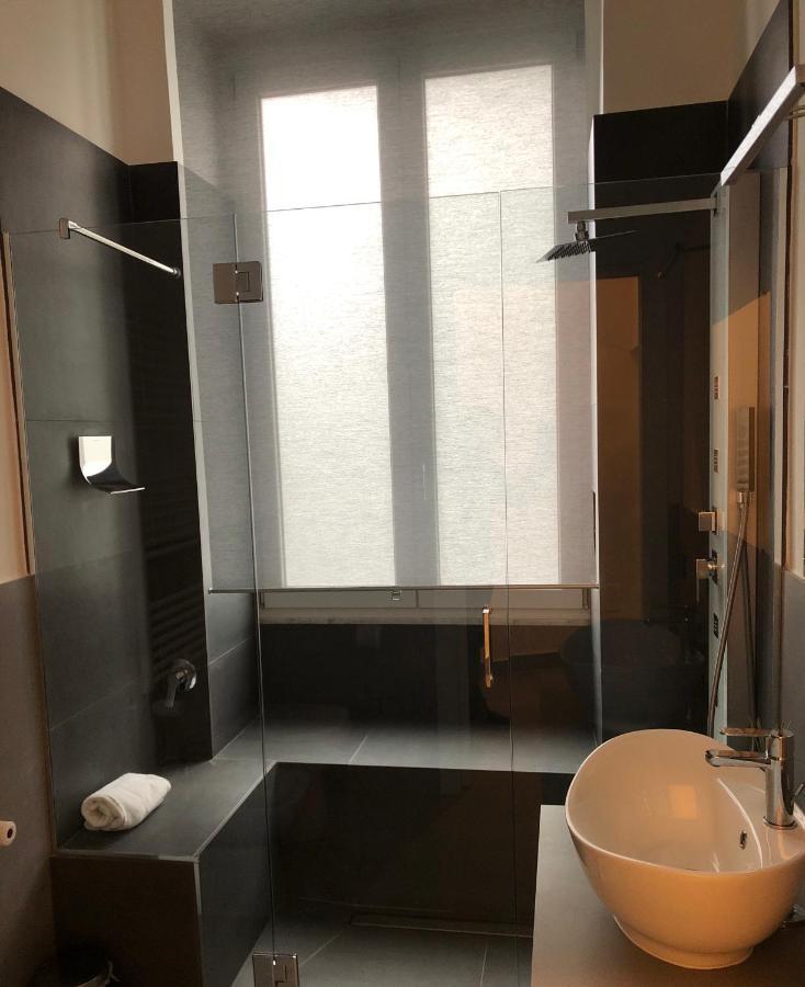 Vesucharme Suite Luxury Room Neapel Exterior foto