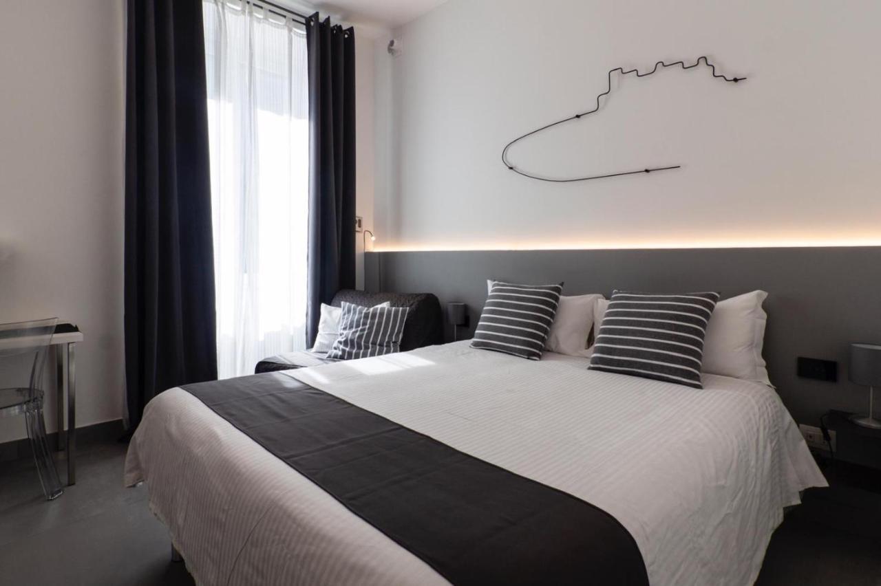 Vesucharme Suite Luxury Room Neapel Exterior foto