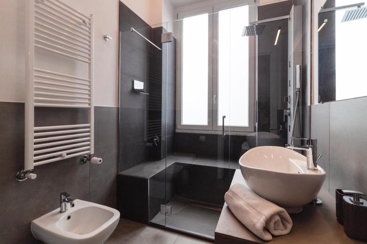 Vesucharme Suite Luxury Room Neapel Exterior foto